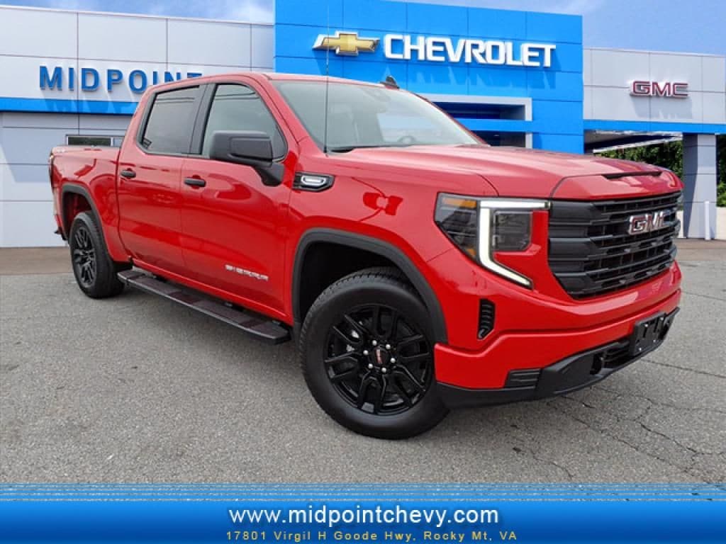 2026 GMC Sierra 1500
