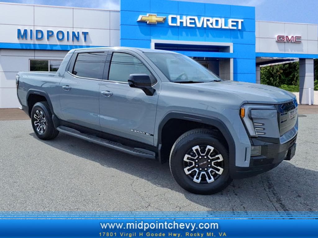 New 2026 GMC Sierra EV Elevation Standard Range Truck