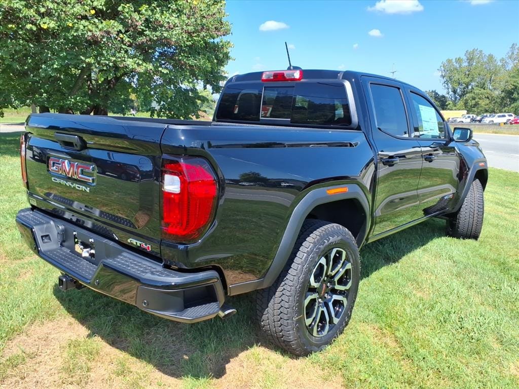 New 2026 GMC Canyon AT4 Truck