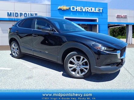 2023 Mazda CX-30 2.5 S Preferred SUV