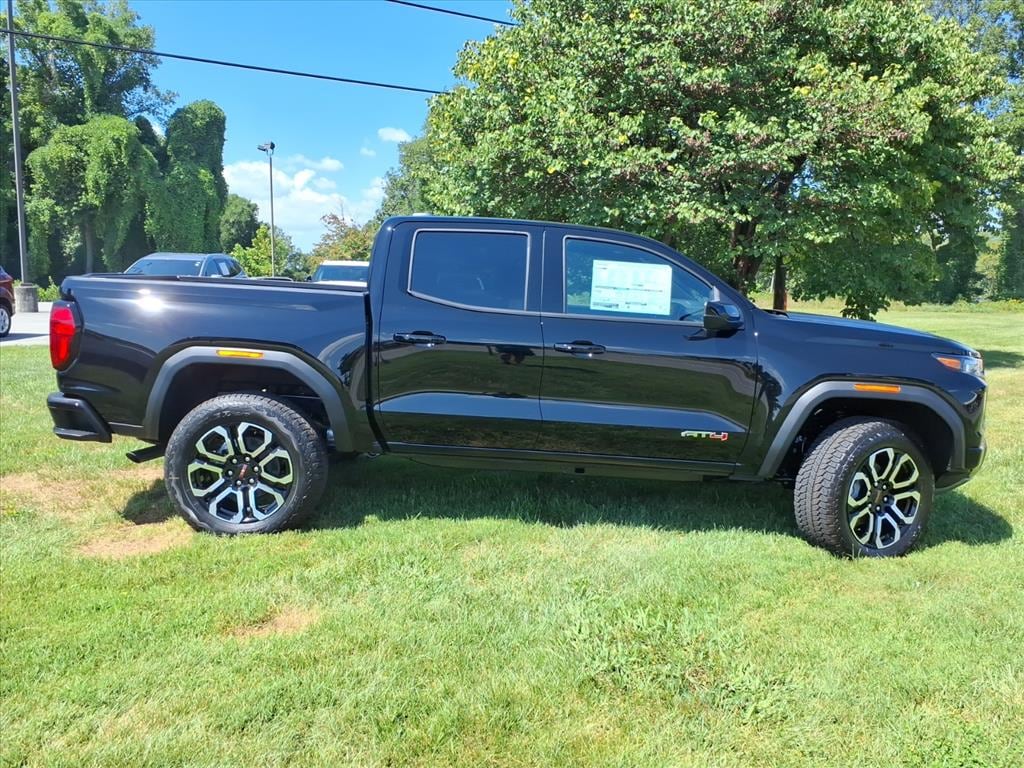New 2026 GMC Canyon AT4 Truck