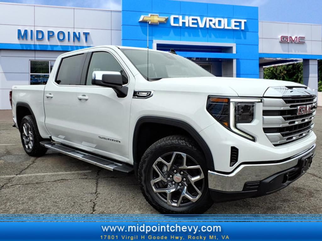 2026 GMC Sierra 1500 SLE Truck
