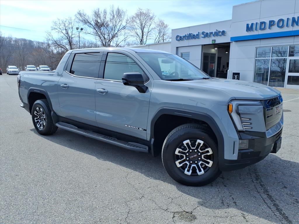 New 2026 GMC Sierra EV Elevation Standard Range Truck