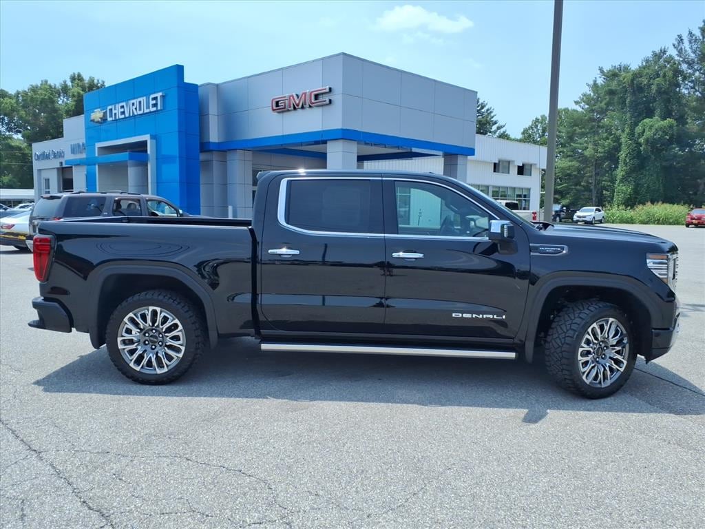 New 2026 GMC Sierra 1500 Denali Ultimate Truck
