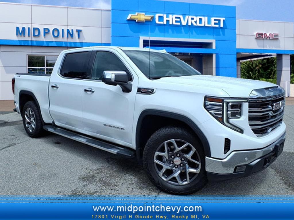 Used 2023 GMC Sierra 1500 SLT Truck