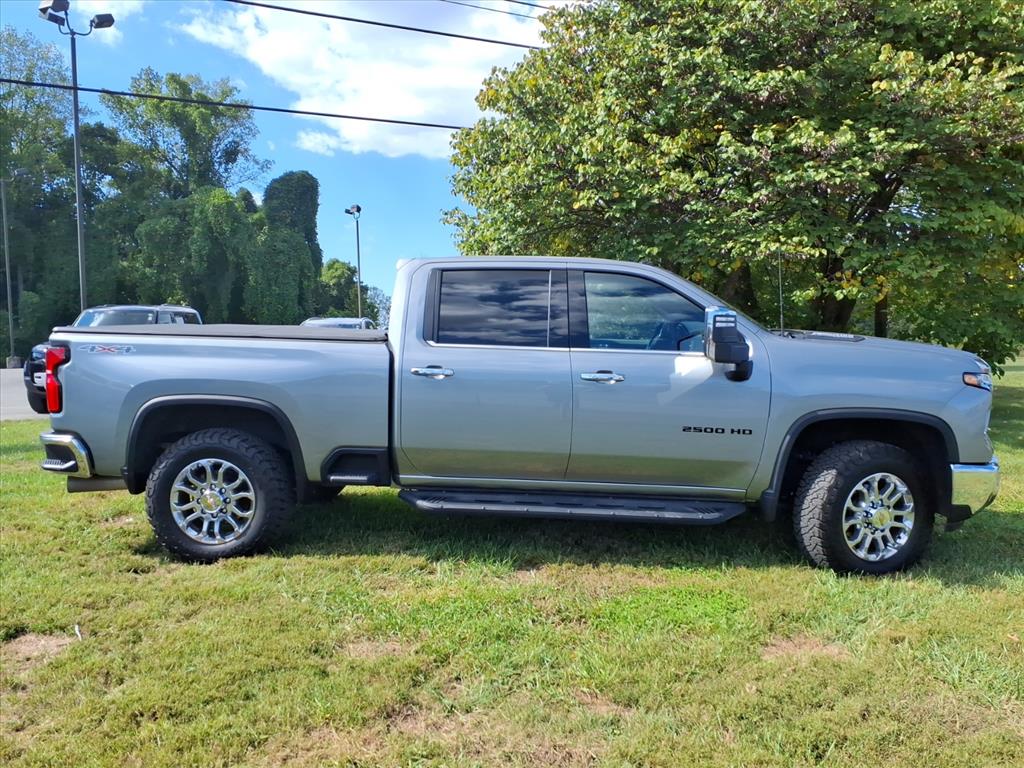 Used 2024 Chevrolet Silverado 2500 HD LTZ Truck