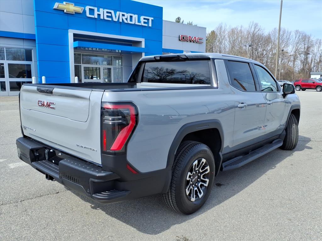 New 2026 GMC Sierra EV Elevation Standard Range Truck