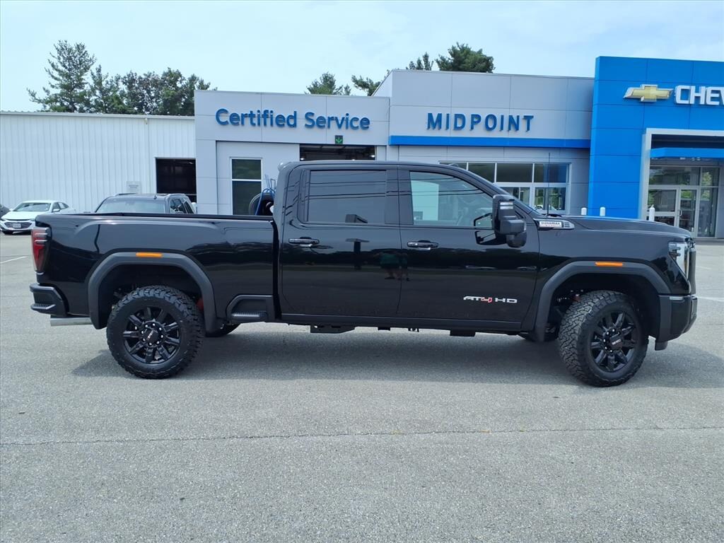 New 2026 GMC Sierra 2500 HD AT4 Truck