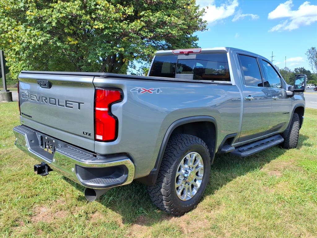Used 2024 Chevrolet Silverado 2500 HD LTZ Truck