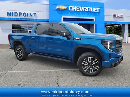 2024 GMC Sierra 1500 AT4 Truck