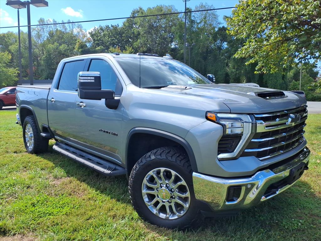 Used 2024 Chevrolet Silverado 2500 HD LTZ Truck