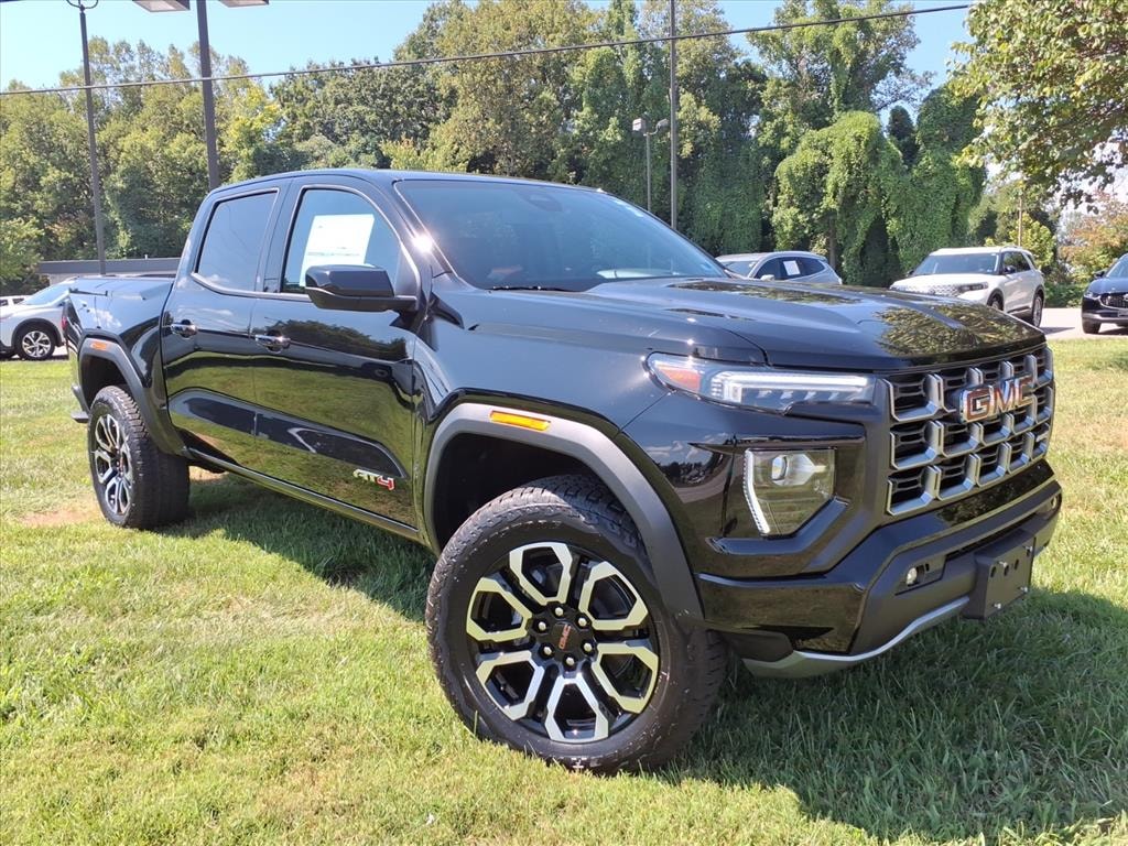 New 2026 GMC Canyon AT4 Truck