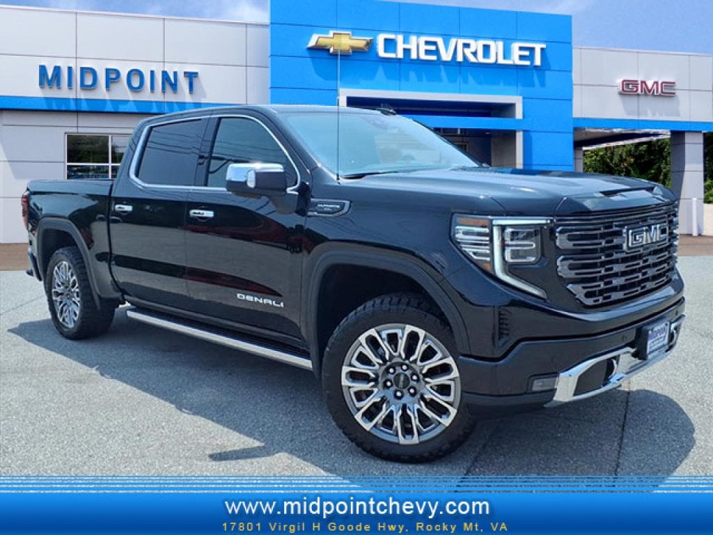 New 2026 GMC Sierra 1500 Denali Ultimate Truck