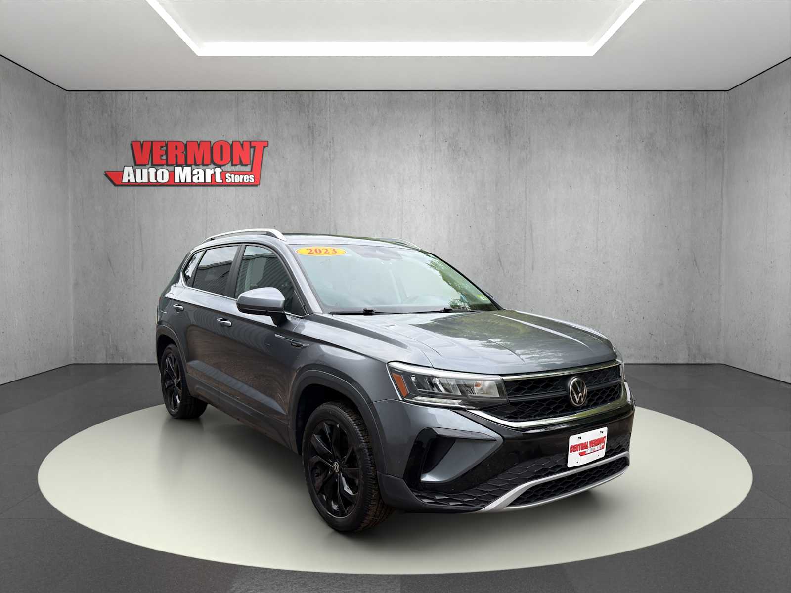 2023 Volkswagen Taos