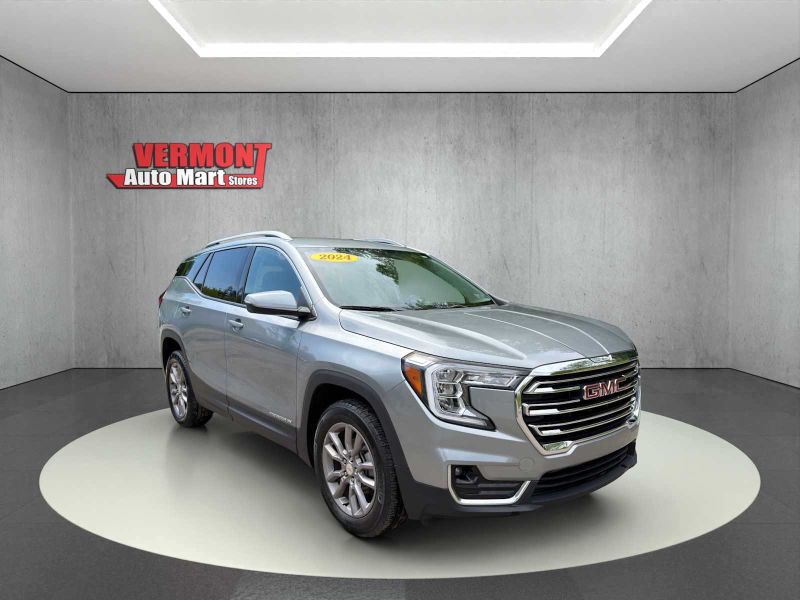 2024 GMC Terrain
