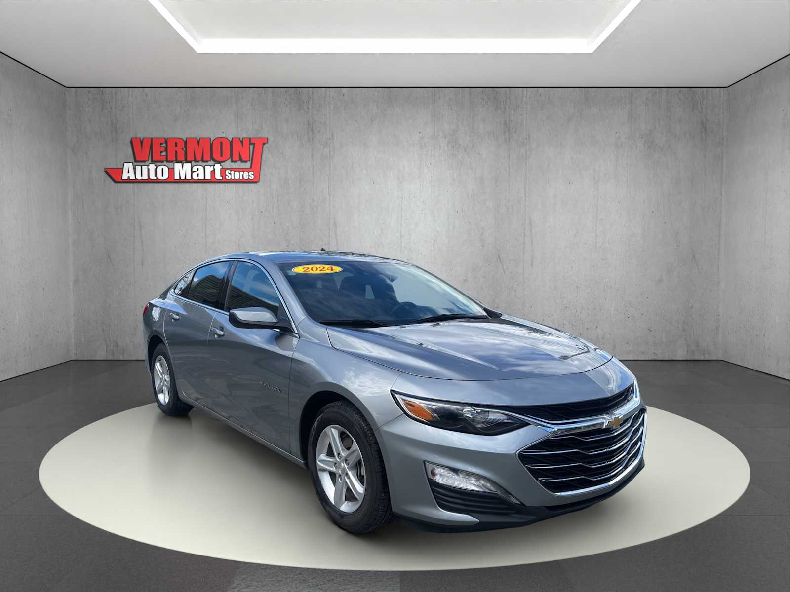 2024 Chevrolet Malibu