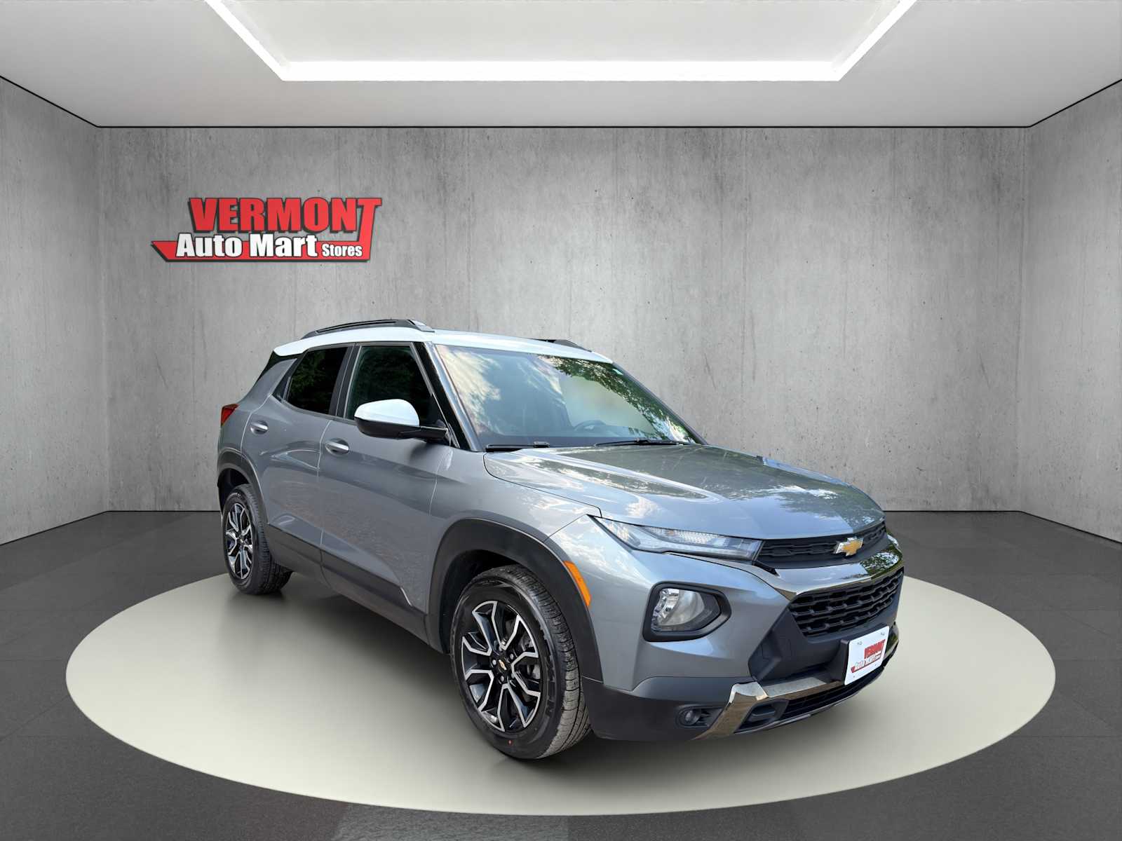 2021 Chevrolet Trailblazer Activ