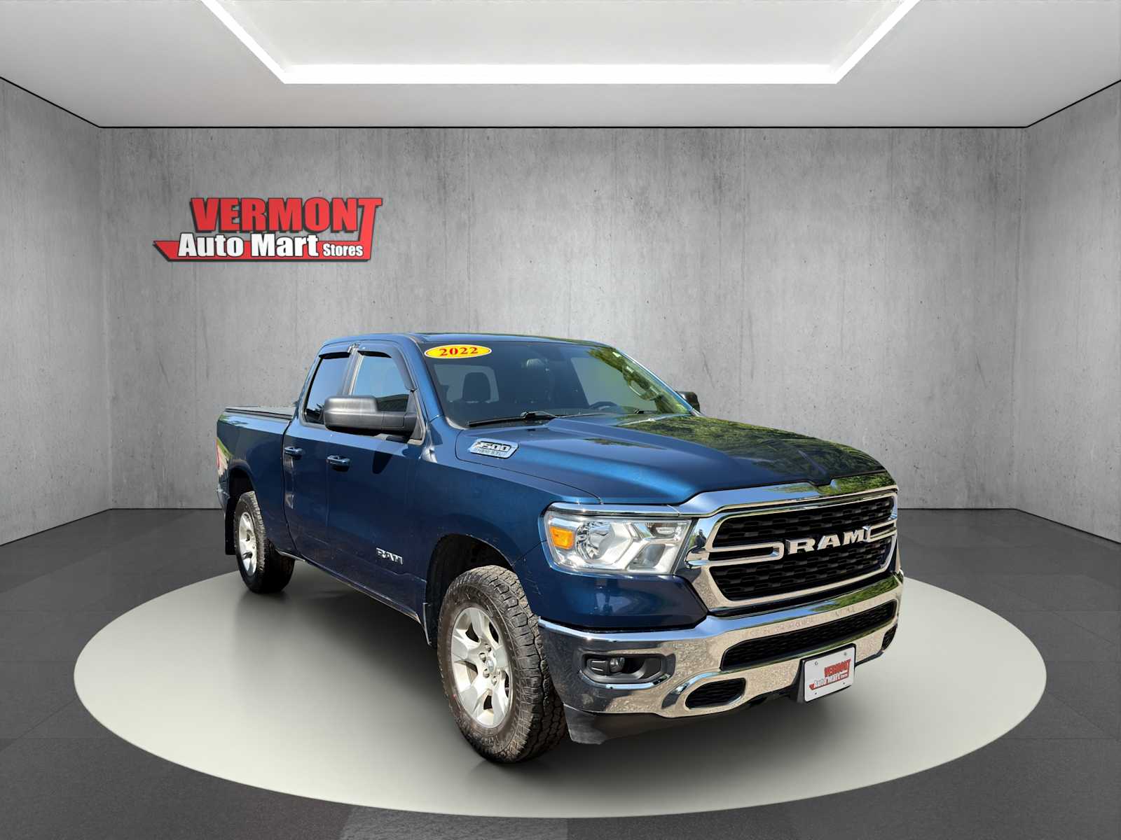 2022 RAM 1500 Pickup Big Horn/Lone Star