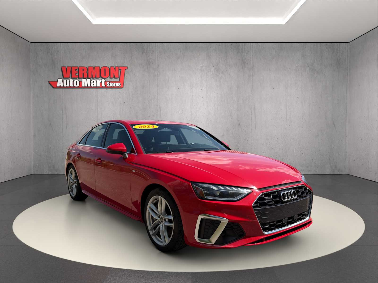 2024 Audi A4