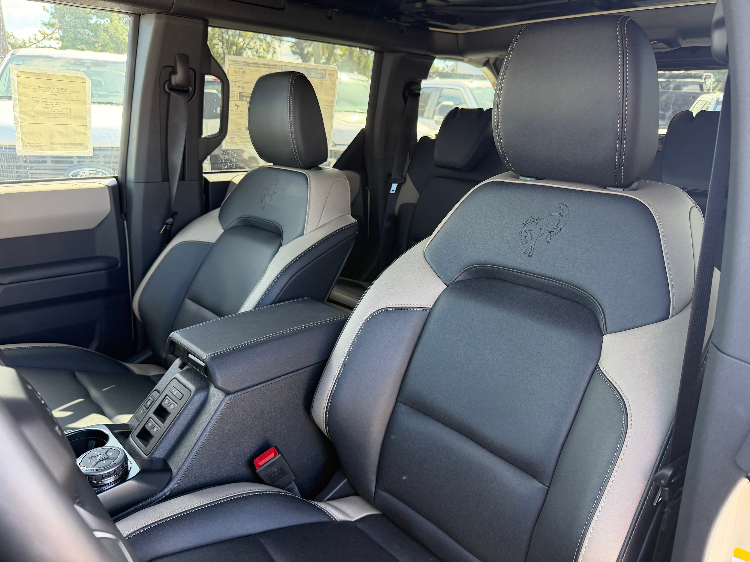 2025 Ford Bronco 4-Door Big Bend - Photo 10