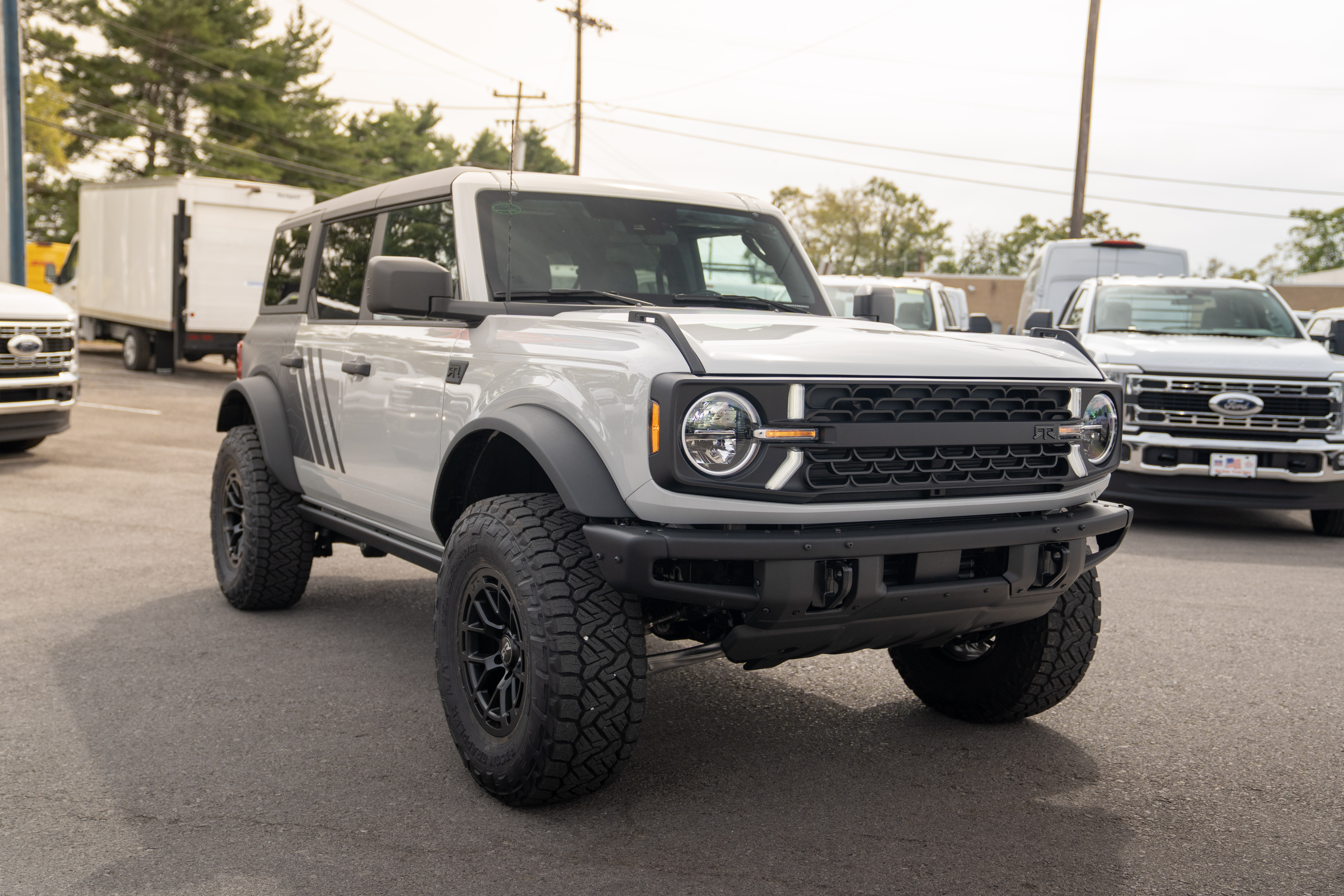 New 2026 Ford Bronco Big Bend® SUV