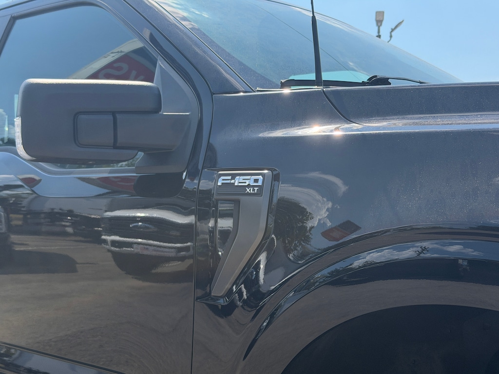 Certified 2023 Ford F-150 XLT Truck