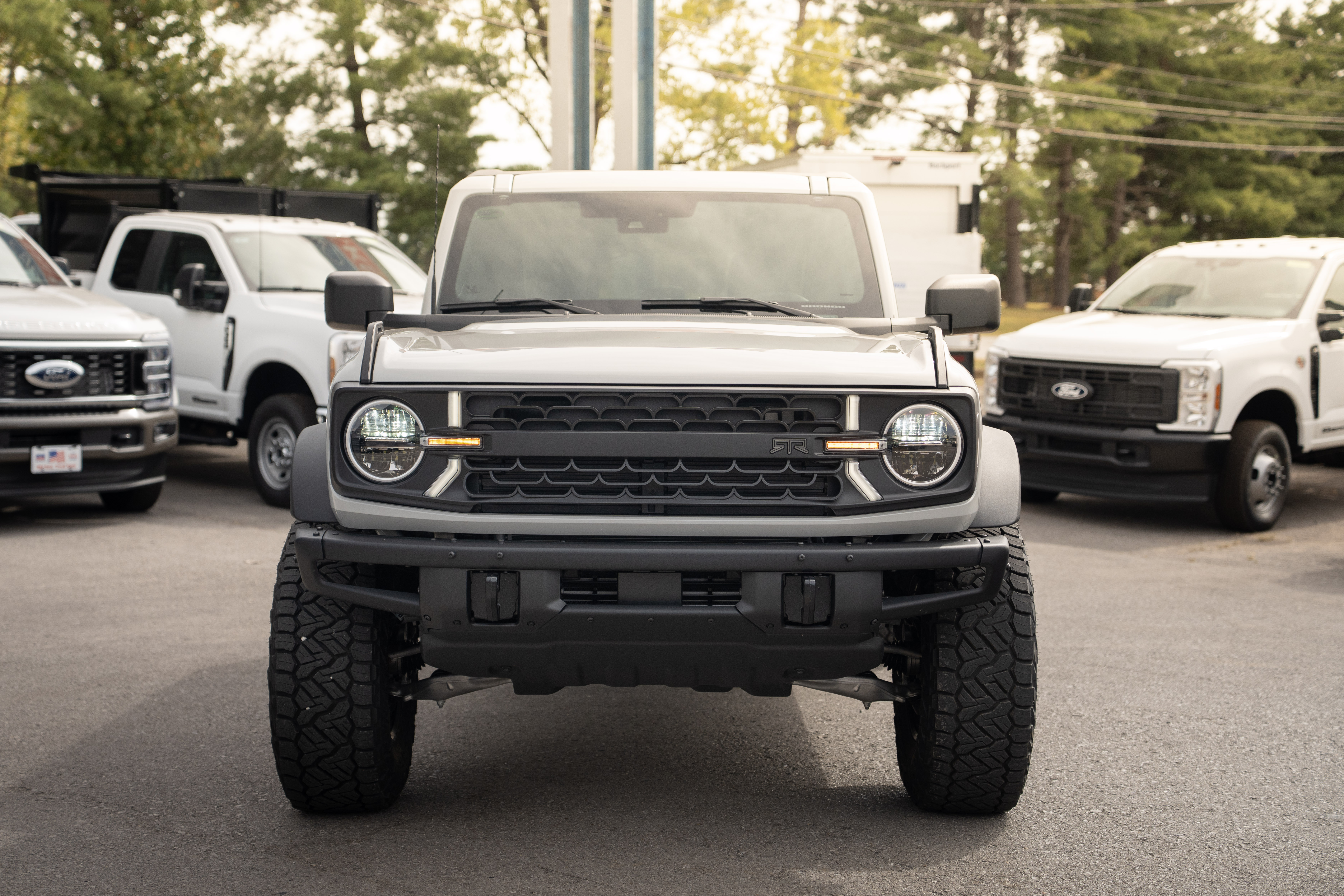 New 2026 Ford Bronco Big Bend® SUV