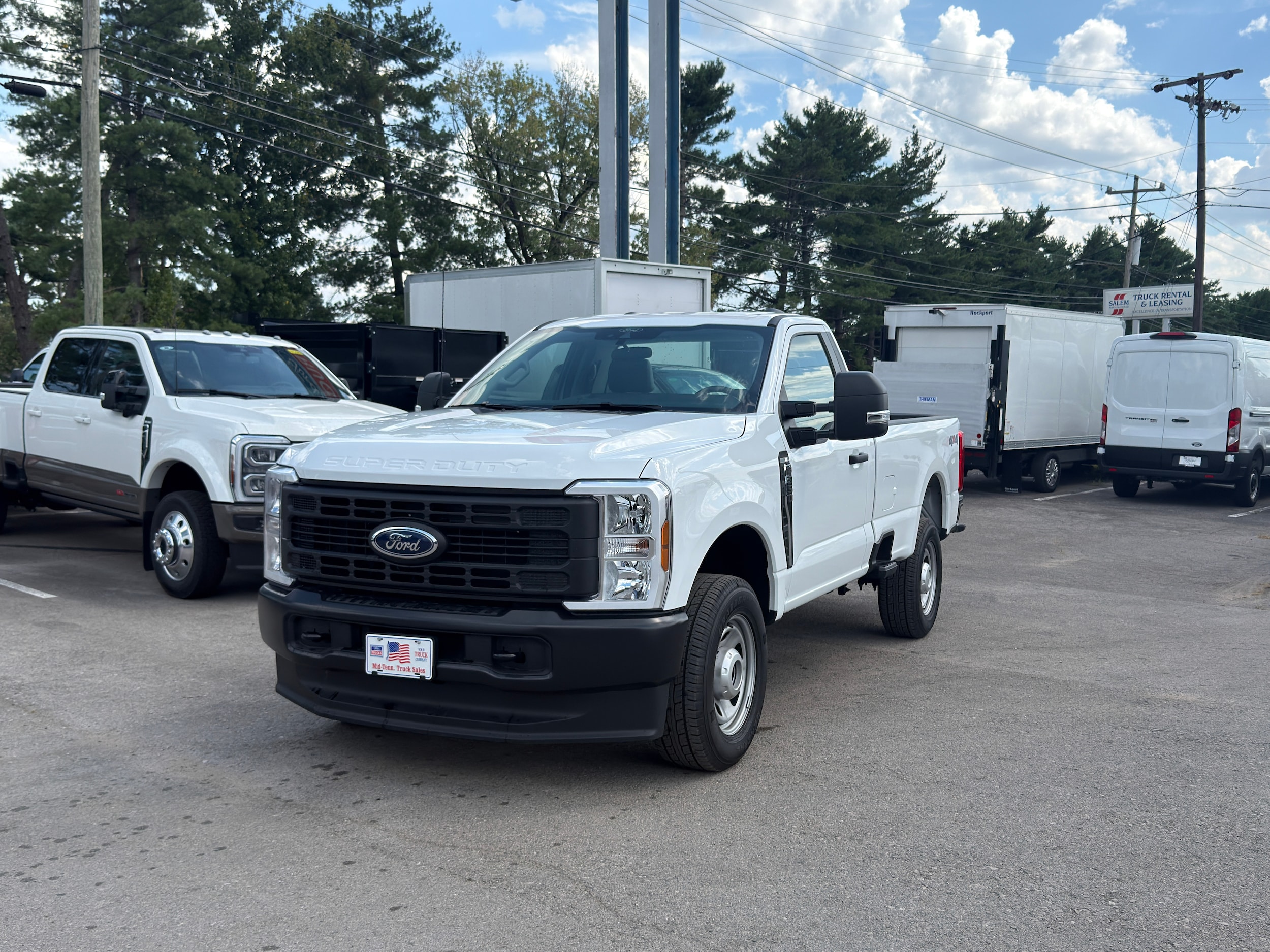 2026 Ford F-350 Super Duty