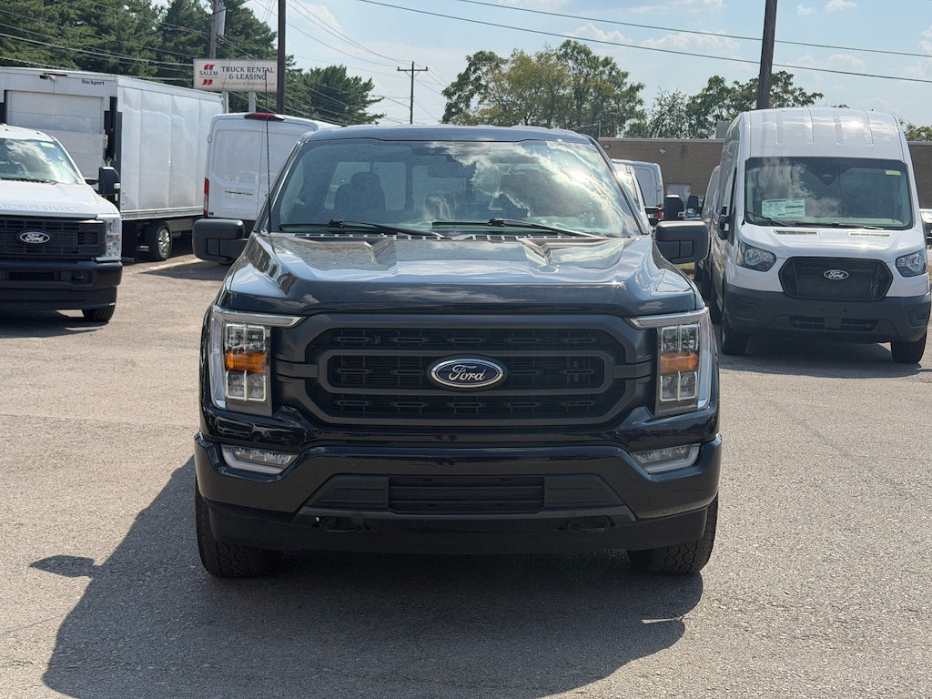 Certified 2023 Ford F-150 XLT Truck