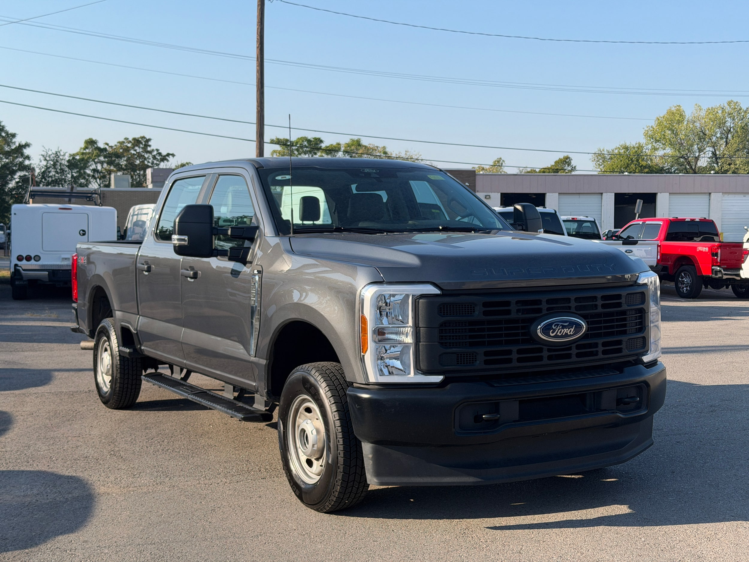 2026 Ford F-250 Super Duty