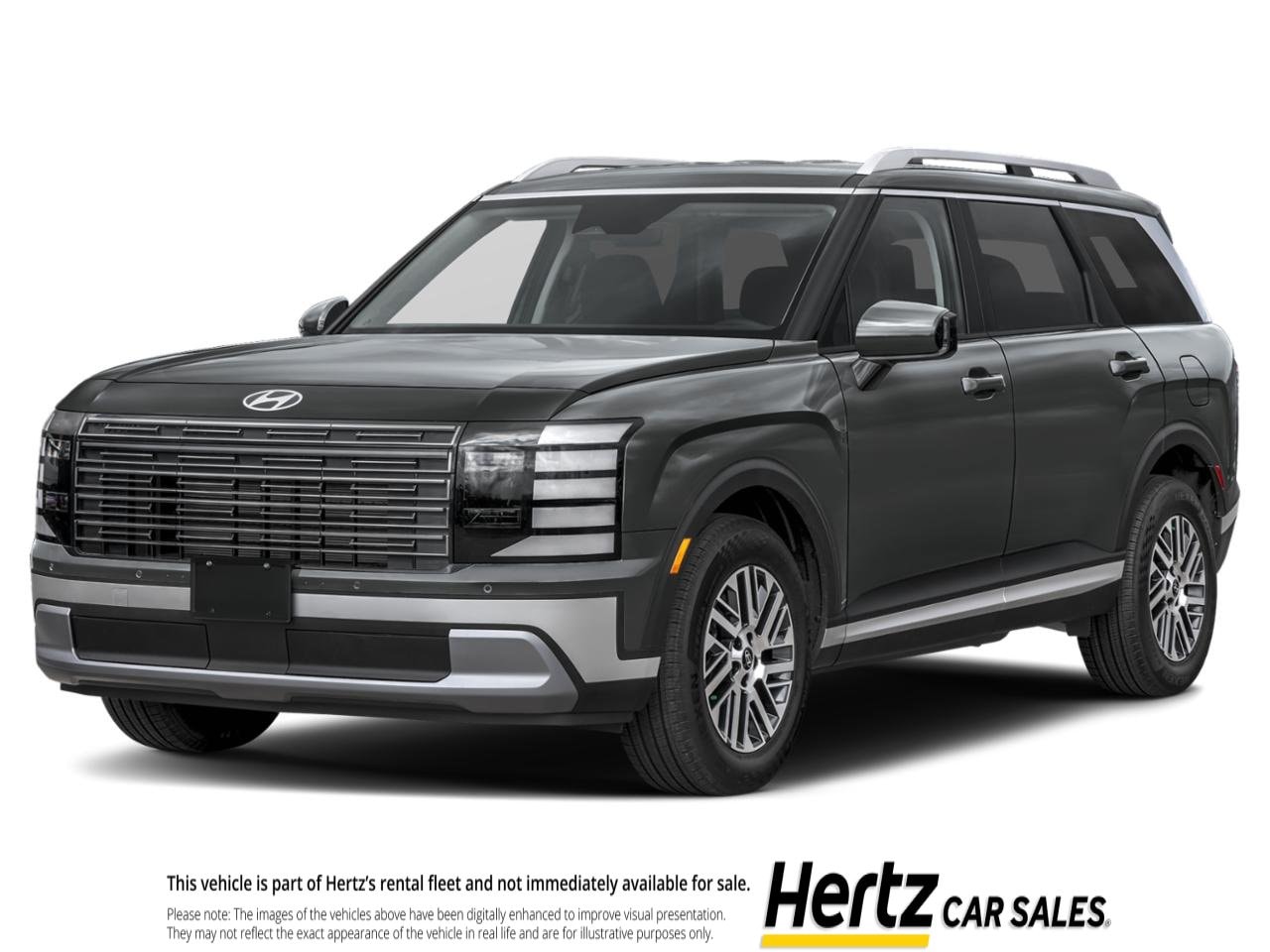 2026 Hyundai Palisade
