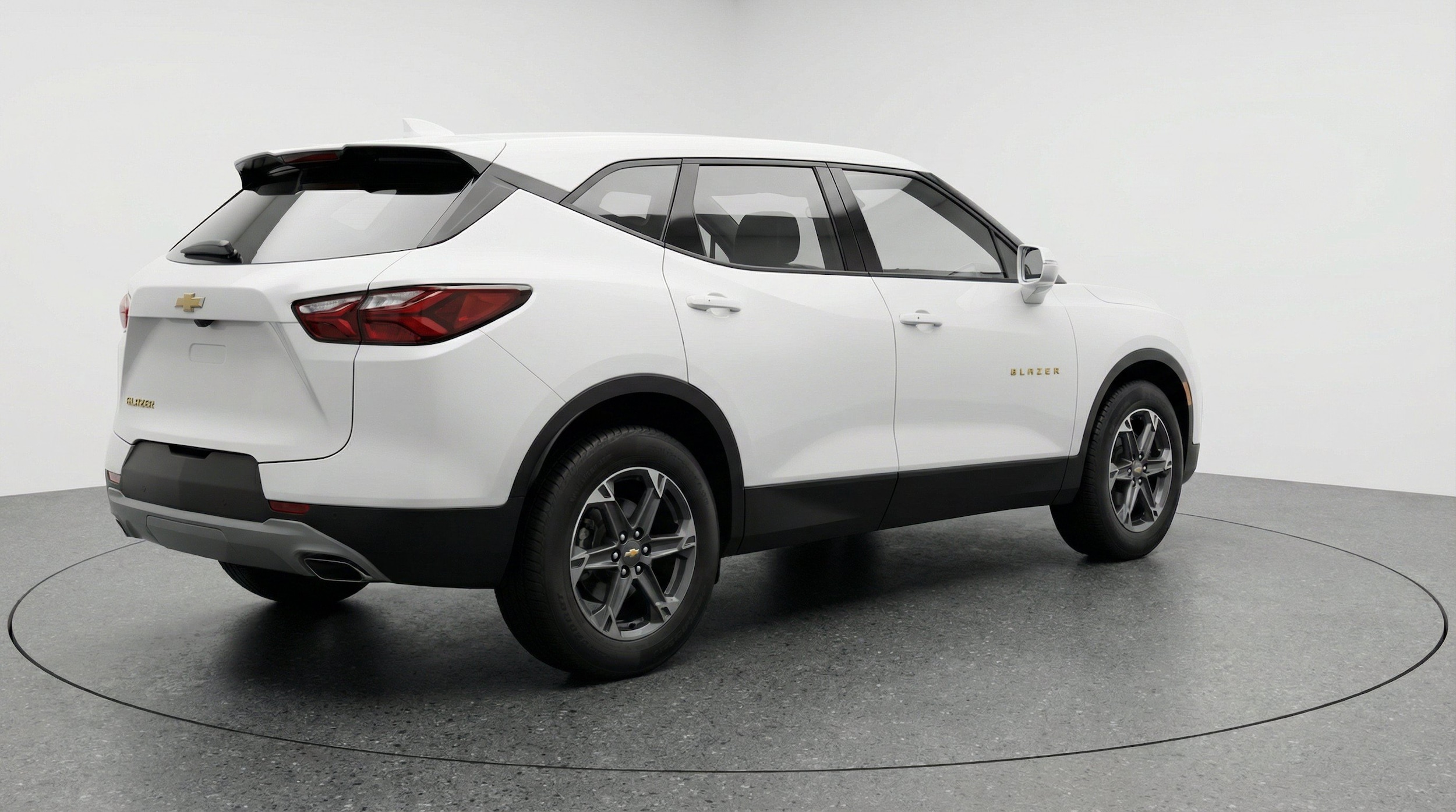 Thumbnail: 2025 Chevrolet Blazer - 9