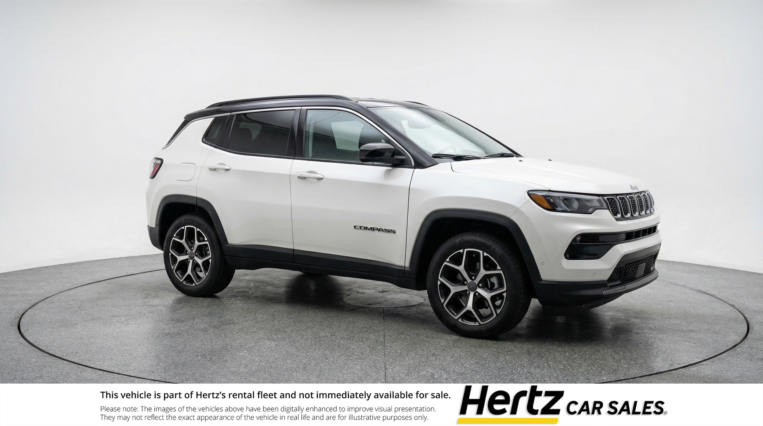 Thumbnail: 2025 Jeep Compass - 1