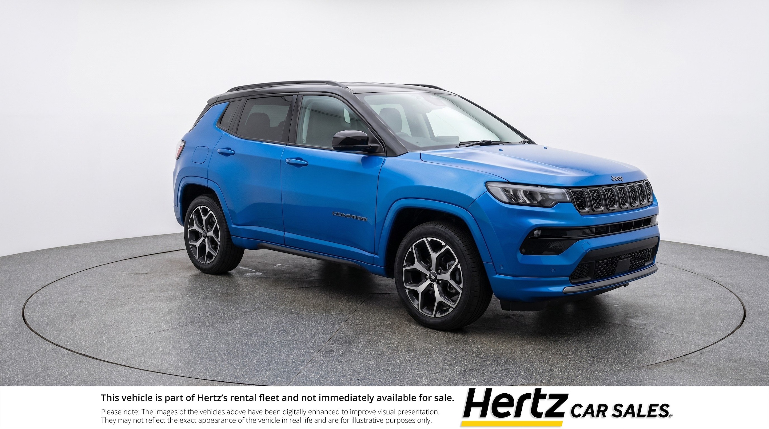 Thumbnail: 2025 Jeep Compass - 1