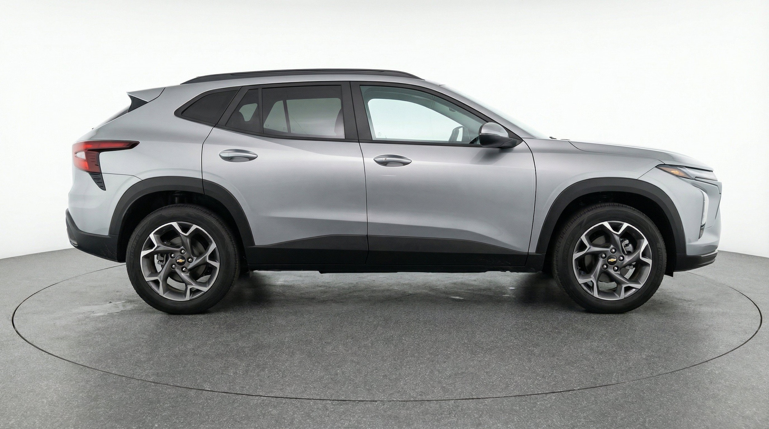 Thumbnail: 2025 Chevrolet Trax - 10