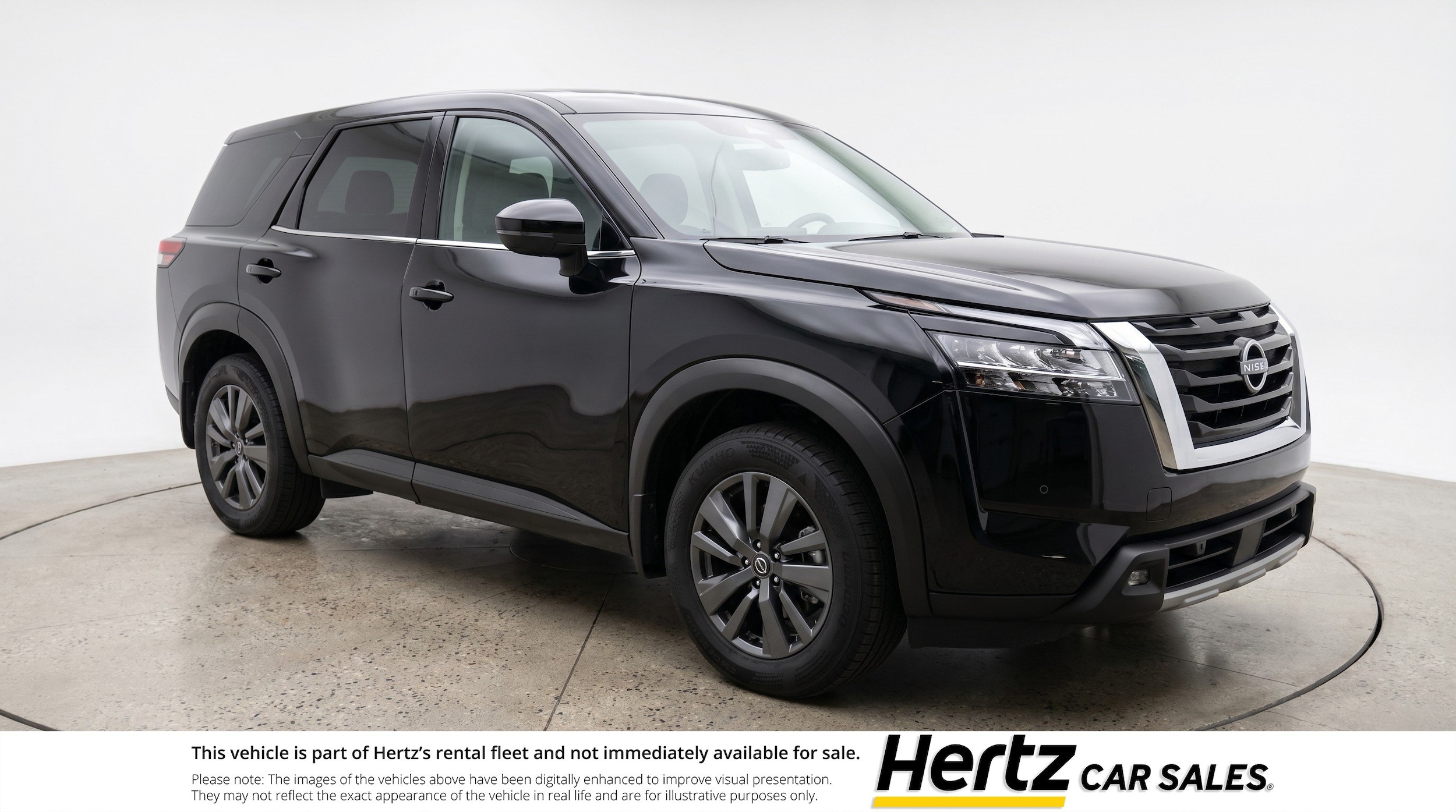 2025 Nissan Pathfinder