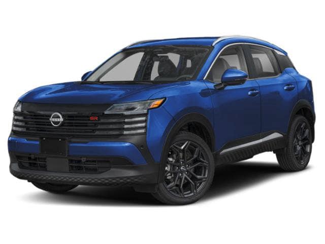 2026 Nissan KICKS