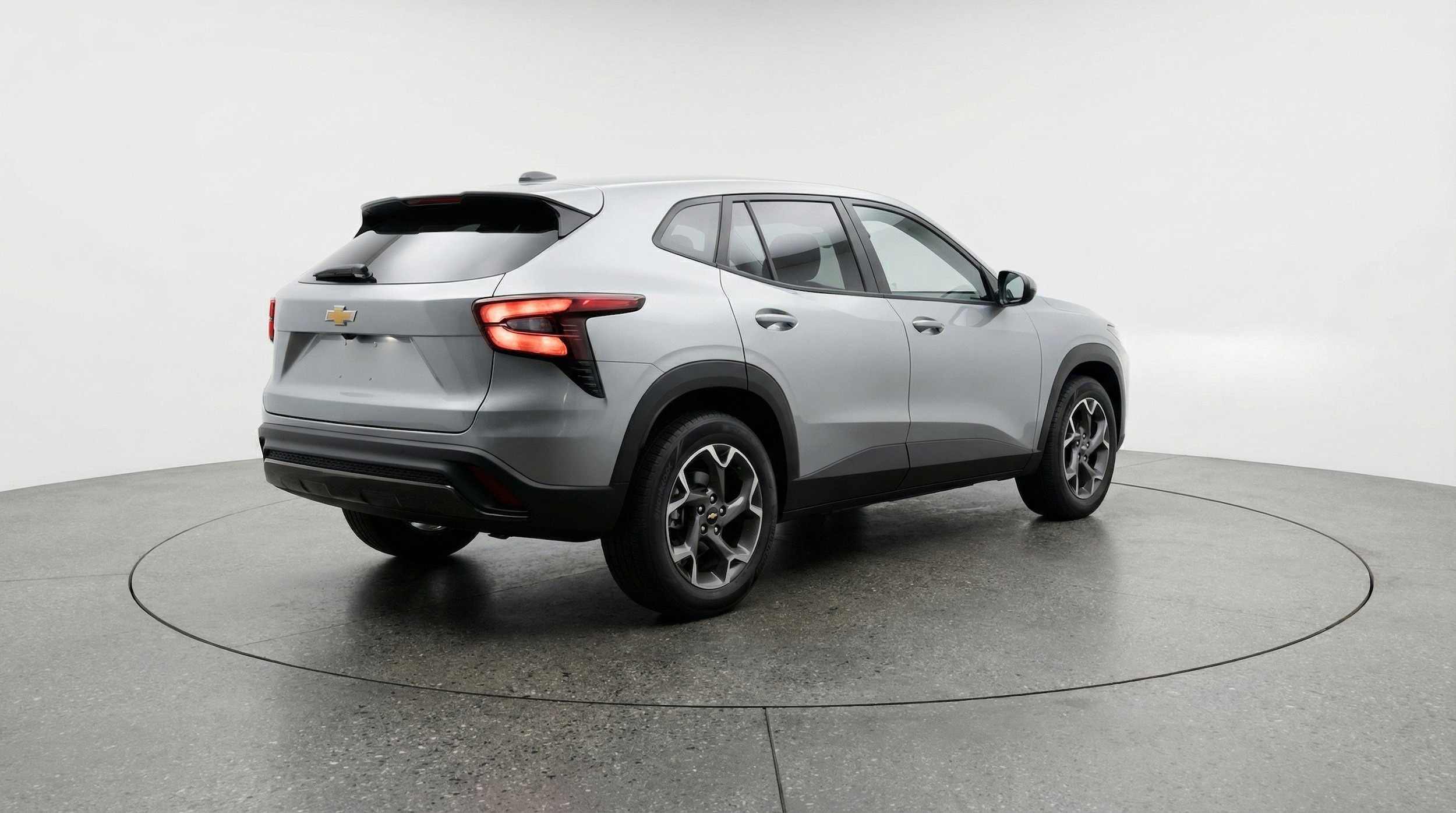 Thumbnail: 2025 Chevrolet Trax - 9