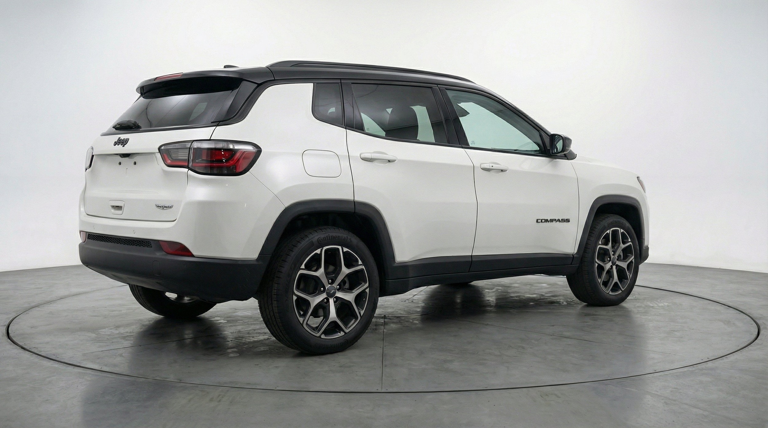 Thumbnail: 2025 Jeep Compass - 9