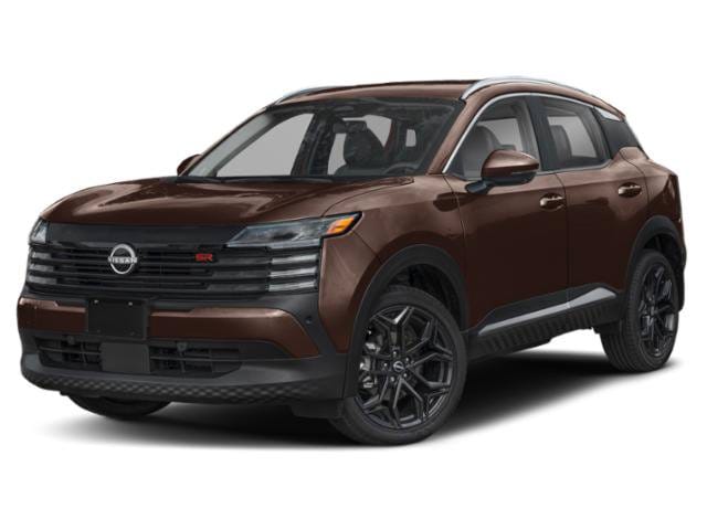 2026 Nissan KICKS