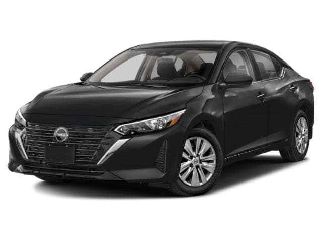 Thumbnail: 2025 Nissan Sentra - 1
