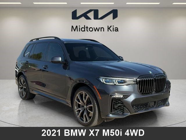 2021 BMW X7