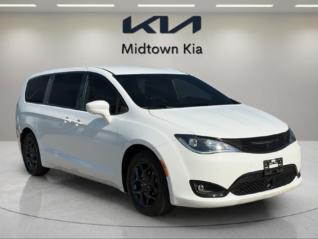 2019 Chrysler Pacifica