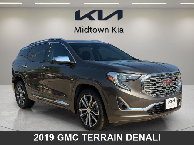 2019 GMC Terrain