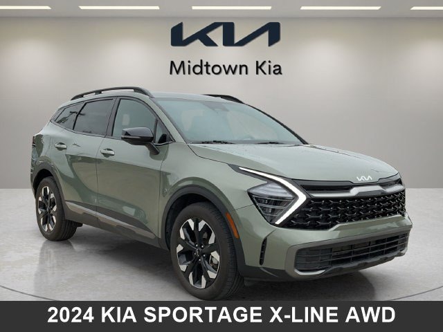 2024 Kia Sportage