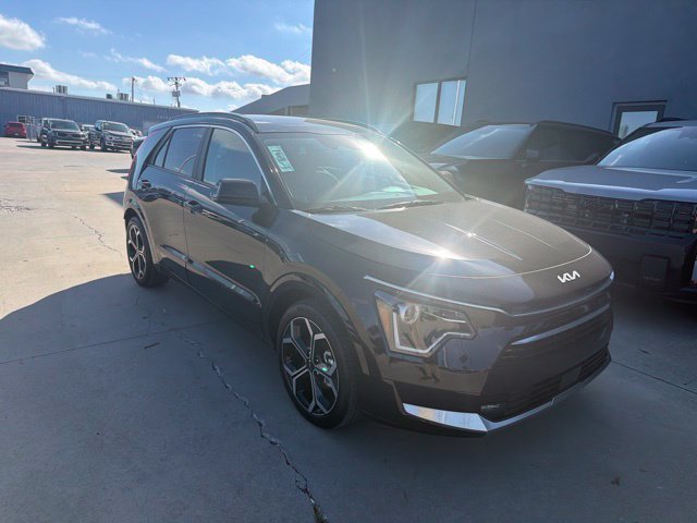 2025 Kia Niro