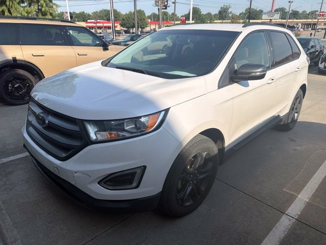2018 Ford Edge