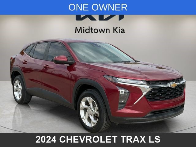 2024 Chevrolet Trax