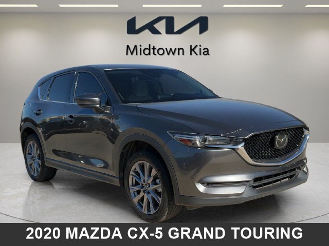 2020 Mazda CX-5