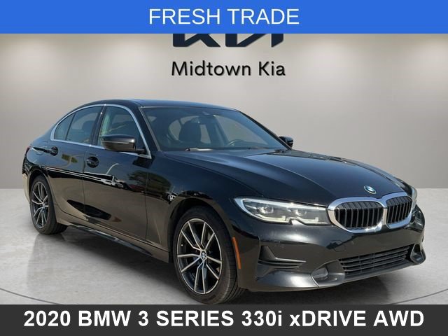 2020 BMW 3 Series
